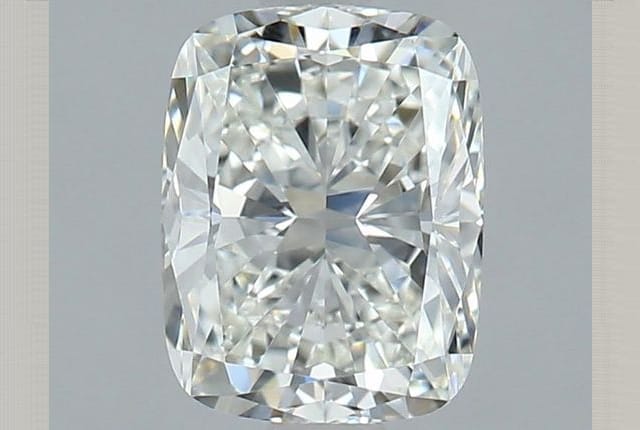 0.92 Carat Cushion Diamond