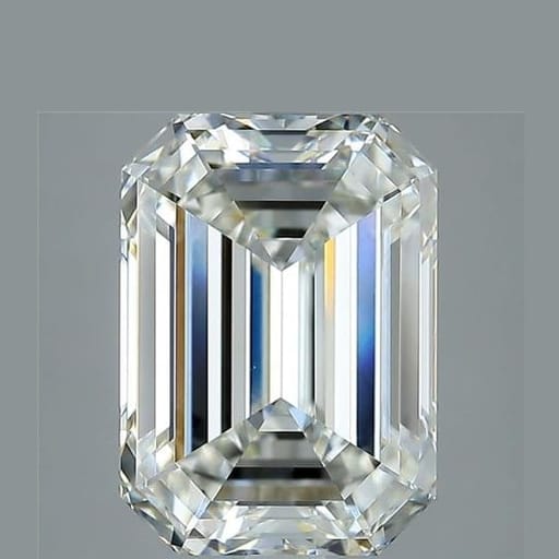 5.08 Carat Emerald Diamond