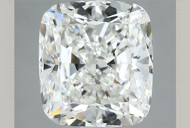 2.01 Carat Cushion Diamond