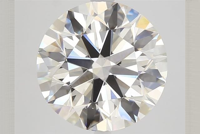 4.70 Carat Round Diamond