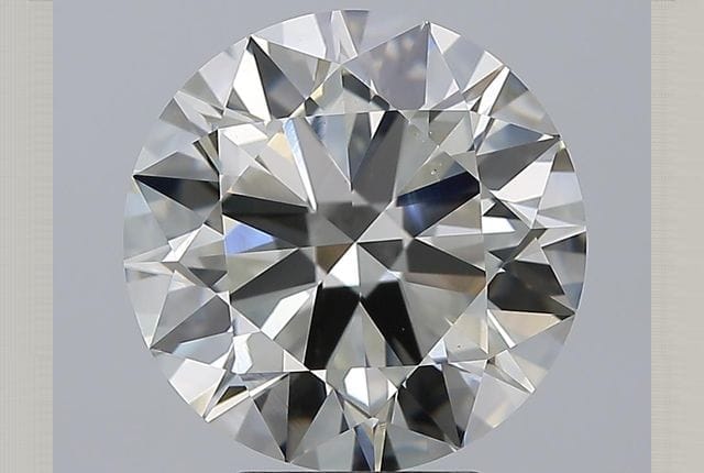 5.00 Carat Round Diamond
