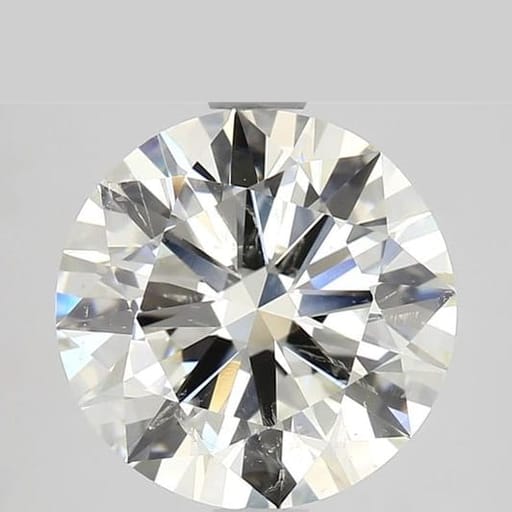 2.50 Carat Round Diamond