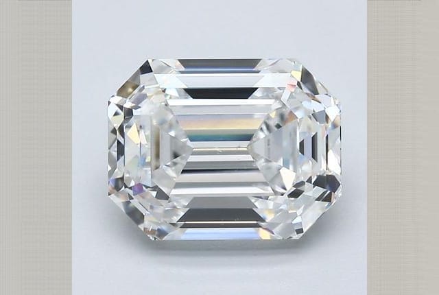 4.04 Carat Emerald Diamond