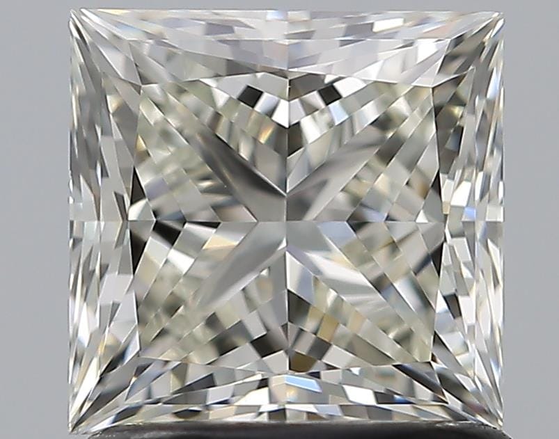 1.29 Carat Princess Diamond