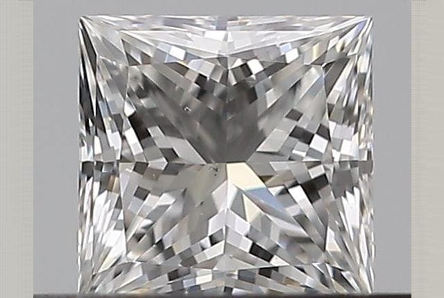 0.30 Carat Princess Diamond