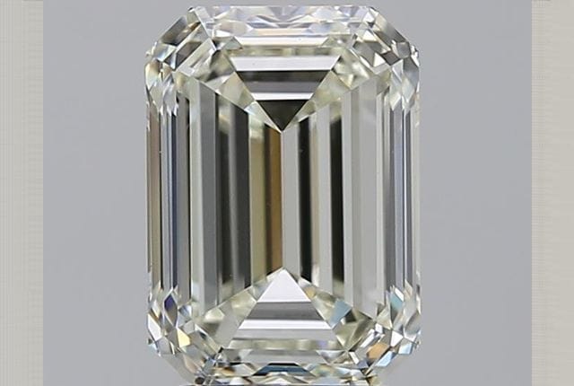 3.00 Carat Emerald Diamond