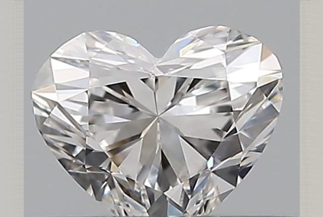 0.30 Carat Heart Diamond
