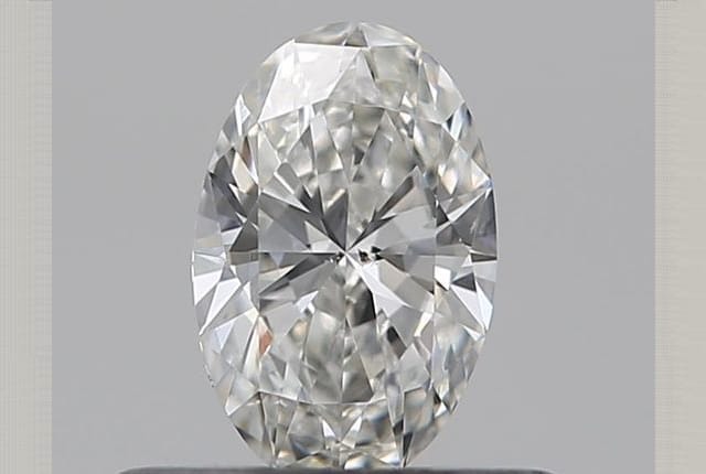 0.30 Carat Oval Diamond