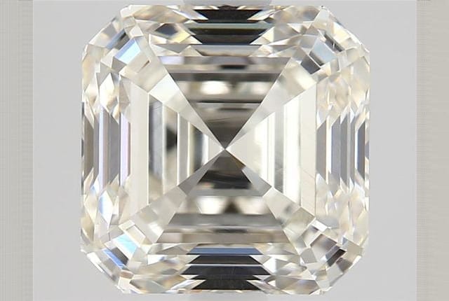 1.80 Carat Asscher Diamond