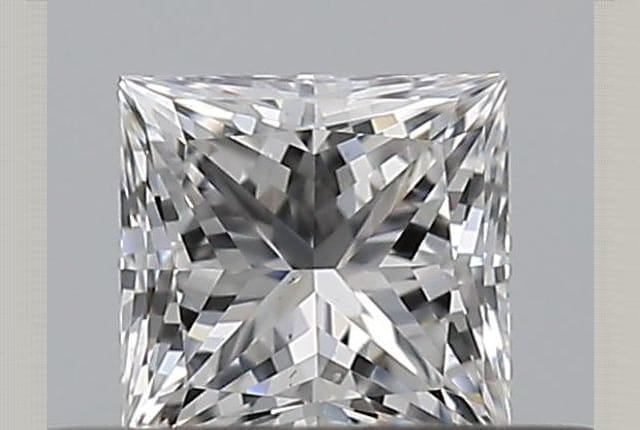 0.30 Carat Princess Diamond