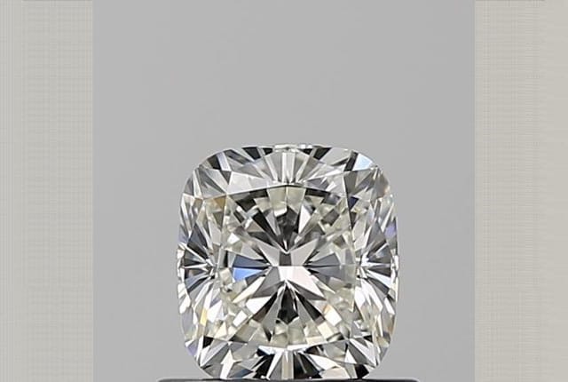 0.70 Carat Cushion Diamond