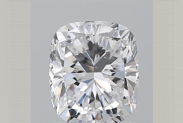 1.50 Carat Cushion Diamond