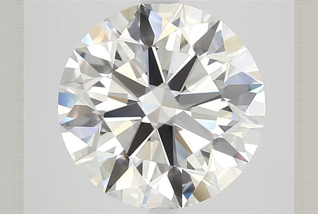 4.03 Carat Round Diamond