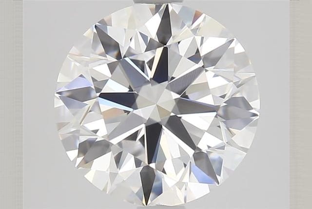 2.50 Carat Round Diamond