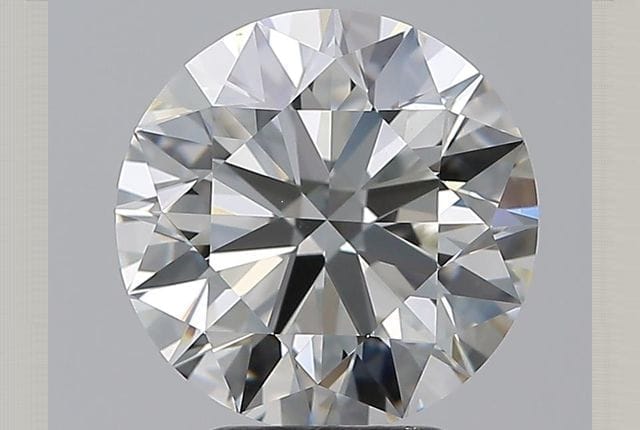 3.50 Carat Round Diamond