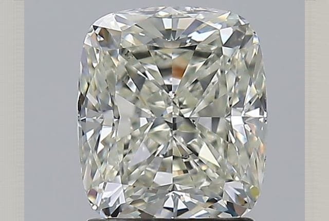 2.01 Carat Cushion Diamond