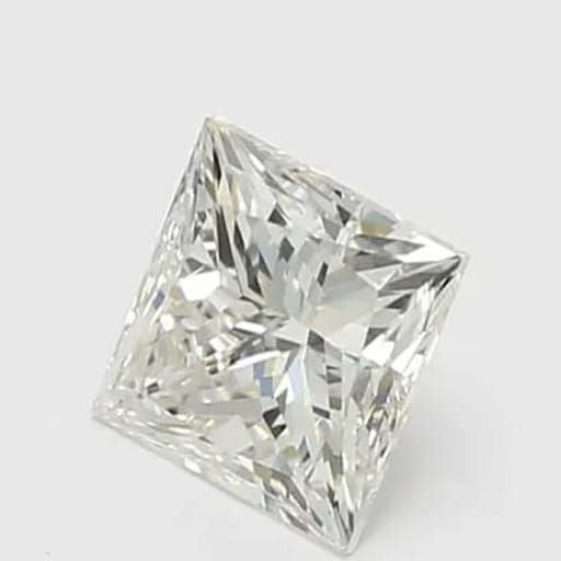 1.33 Carat Princess Diamond
