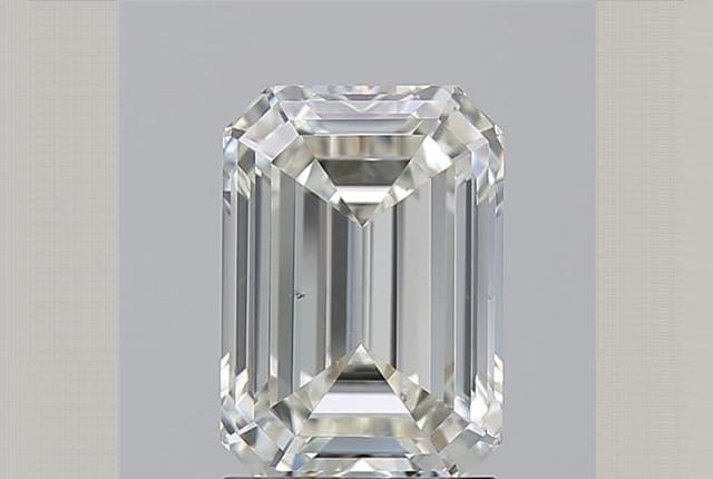 2.02 Carat Emerald Diamond