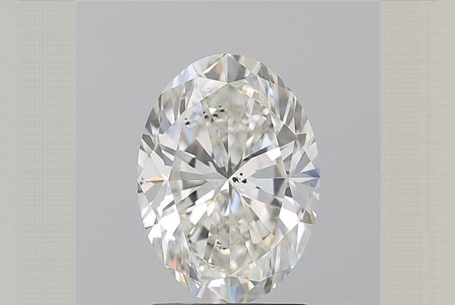 2.02 Carat Oval Diamond