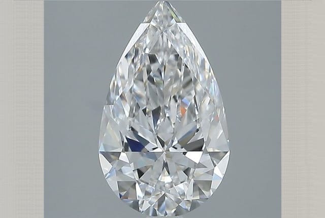 2.00 Carat Pear Diamond