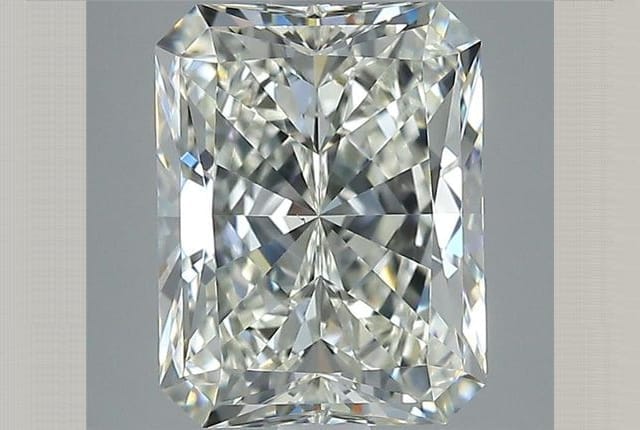 3.01 Carat Radiant Diamond