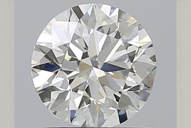 0.80 Carat Round Diamond