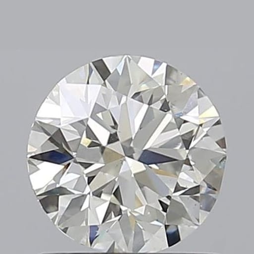 0.80 Carat Round Diamond