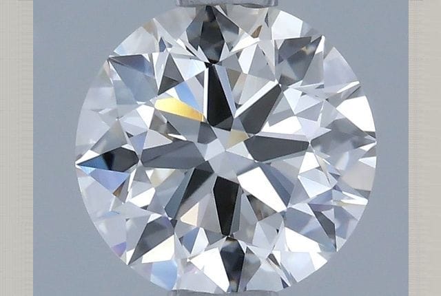 1.25 Carat Round Diamond