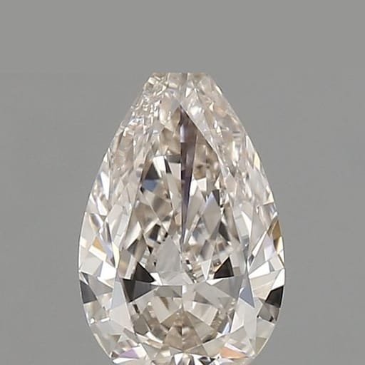 0.50 Carat Pear Diamond