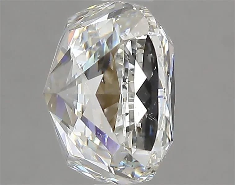 4.00 Carat Cushion Diamond