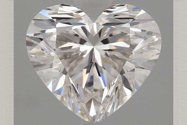 1.74 Carat Heart Diamond