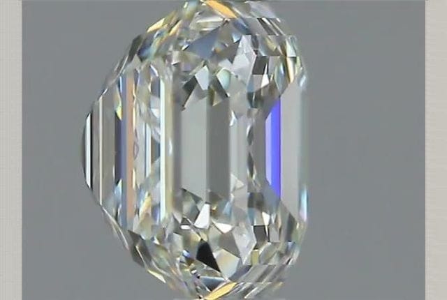 1.19 Carat Asscher Diamond