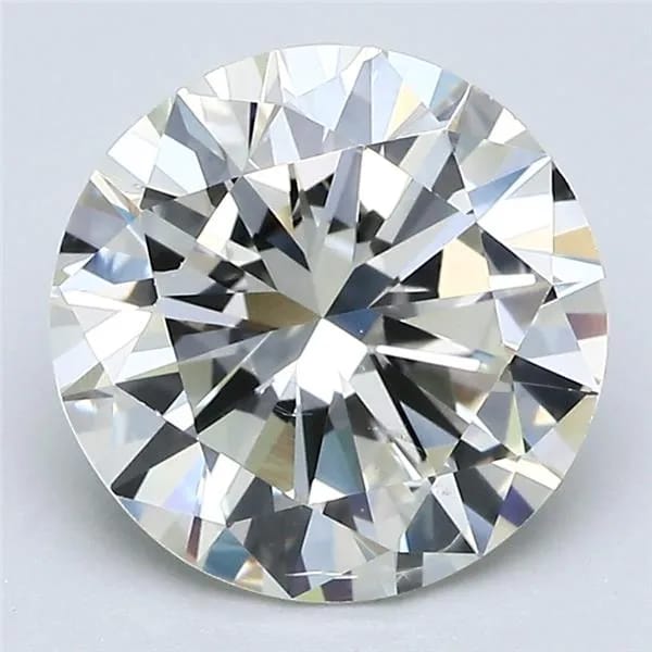 3.00 Carat Round Diamond