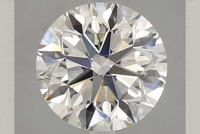3.01 Carat Round Diamond