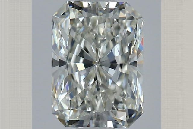 1.00 Carat Radiant Diamond