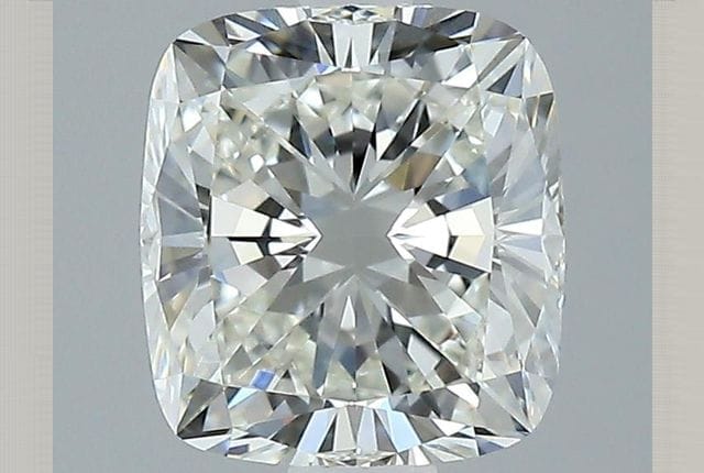 1.52 Carat Cushion Diamond