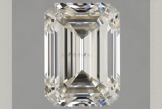 1.90 Carat Emerald Diamond