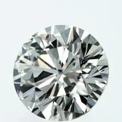 0.79 Carat Round Diamond