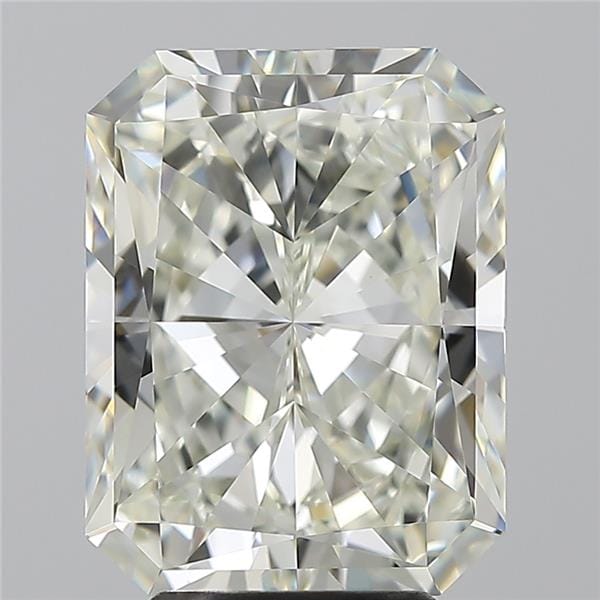 4.51 Carat Radiant Diamond