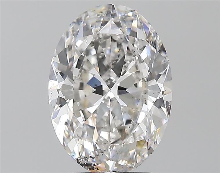 3.01 Carat Oval Diamond