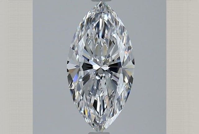 1.52 Carat Marquise Diamond