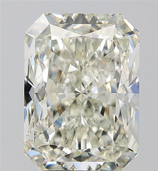5.01 Carat Radiant Diamond