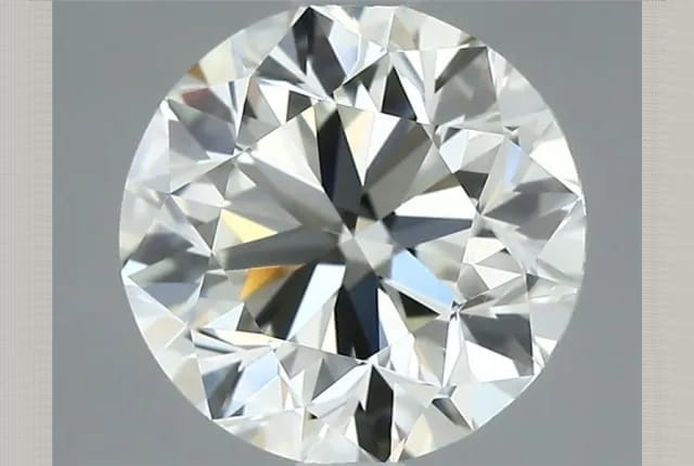 1.50 Carat Round Diamond