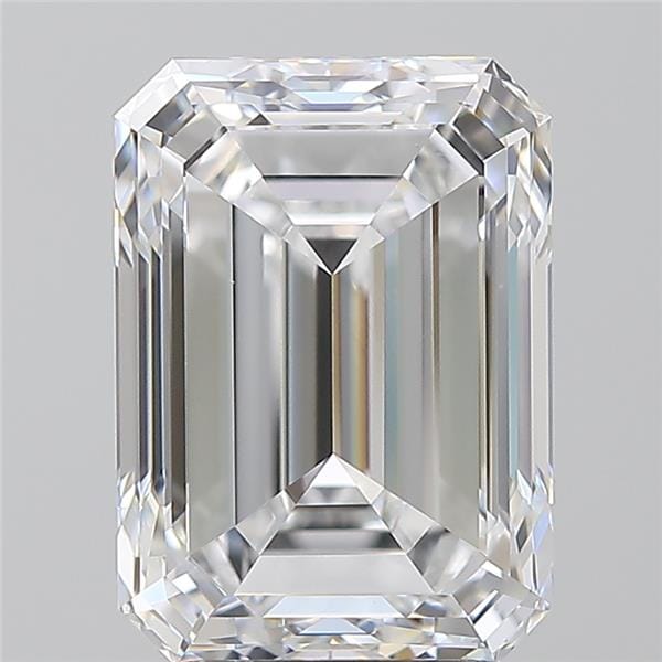 4.51 Carat Emerald Diamond