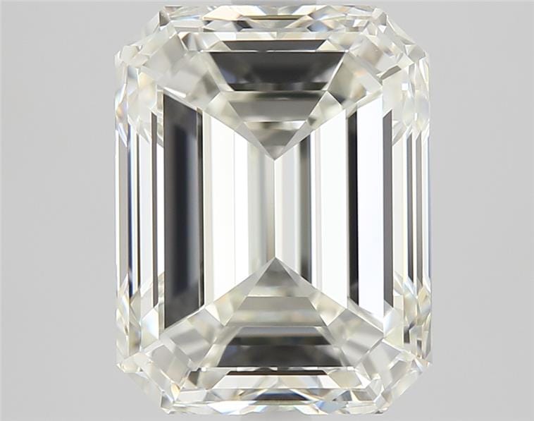 2.50 Carat Emerald Diamond
