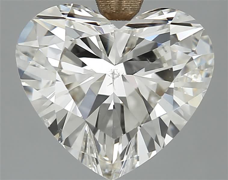 3.01 Carat Heart Diamond