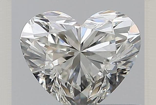 0.50 Carat Heart Diamond