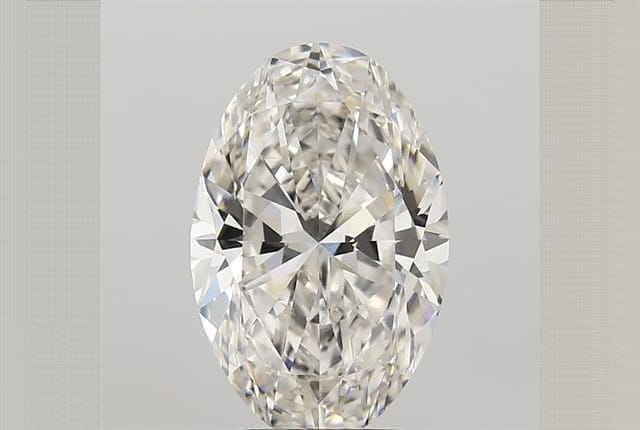 4.01 Carat Oval Diamond