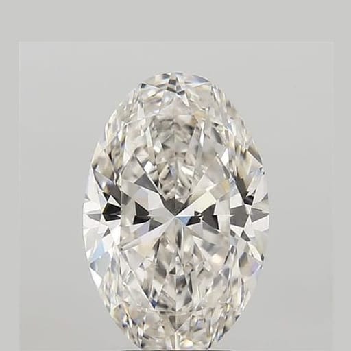 4.01 Carat Oval Diamond