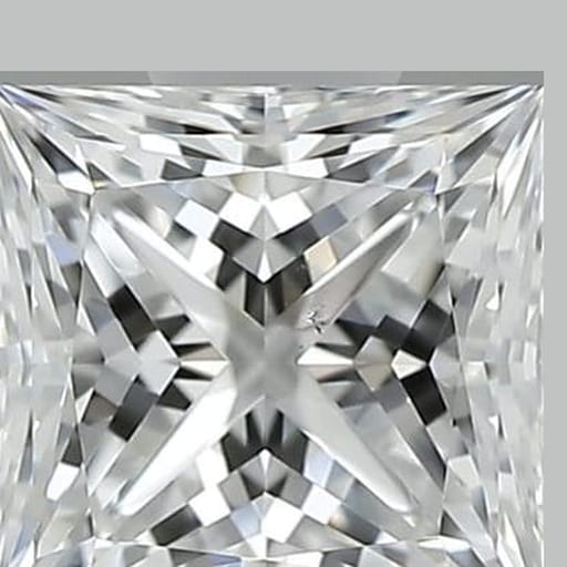 1.2 CTW Princess Diamonds